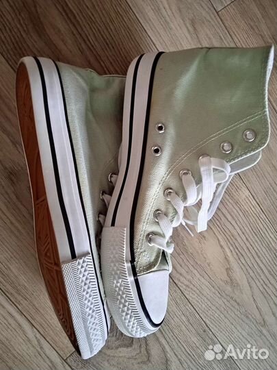 Кеды женские 38