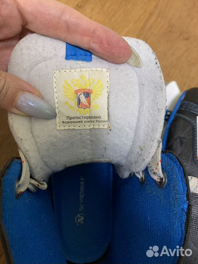 Коньки 30 31 32 33