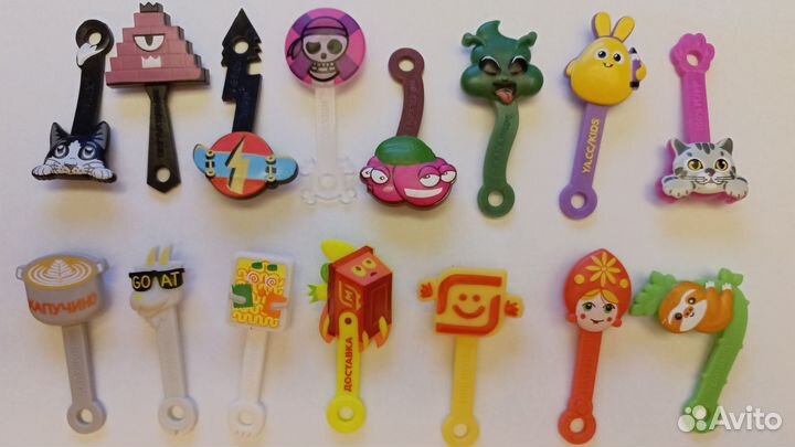 Топ скрепыши магнит