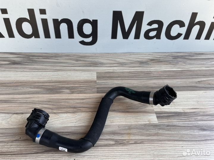 11538650981 BMW патрубок системы охлаждения