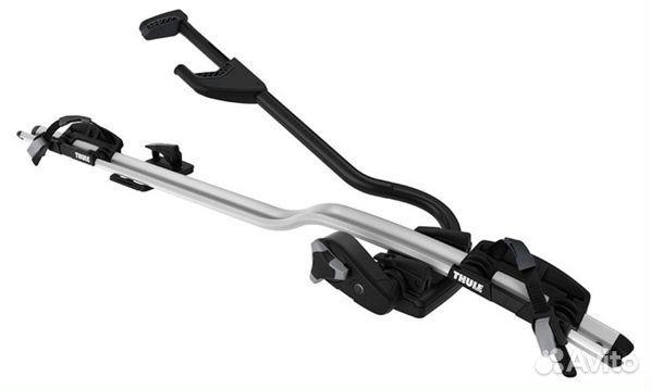 Thule proride 598, серый