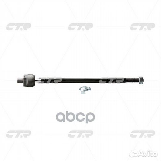Crmz33) Crmz-33 тяга рулевая ctr CR0412 CTR