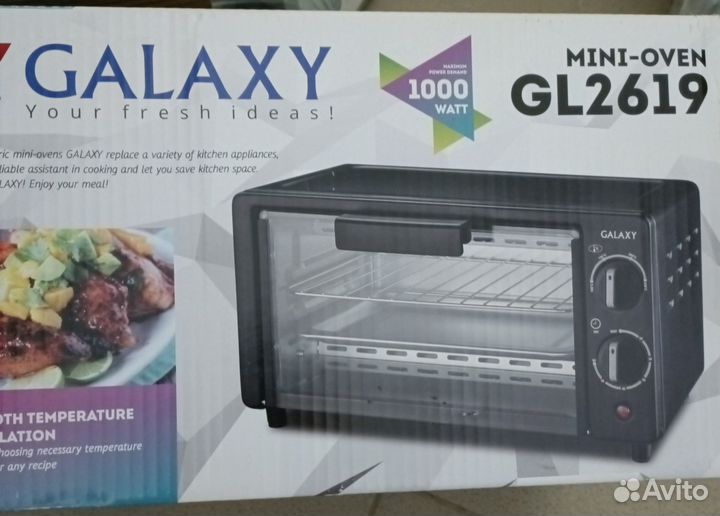 Продам электродуховку