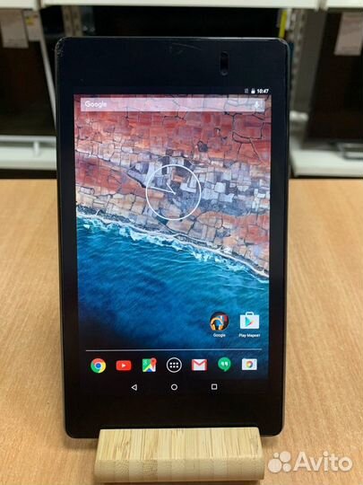 Asus Nexus 7/4x/2GB/32GB/7.0 (1920х1200)