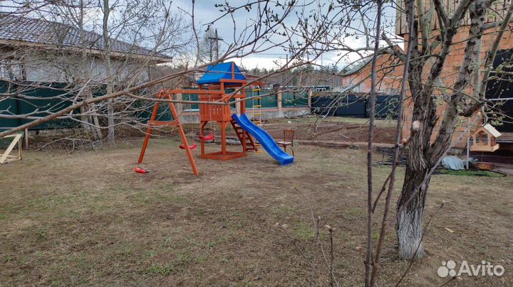 Детская игровая площадка