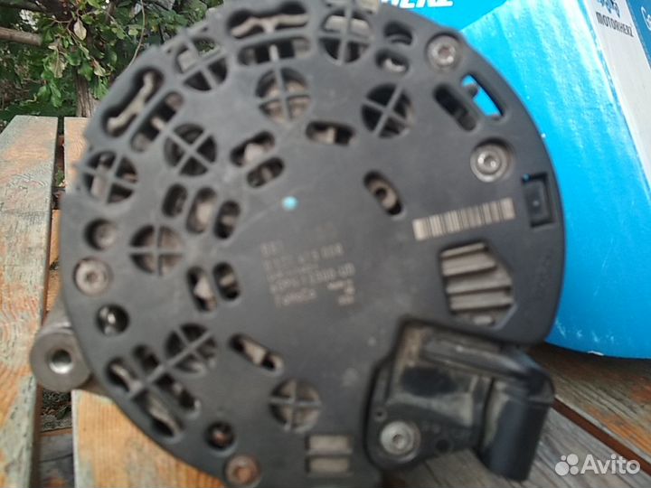 Генератор 150 А для форд мондео дизель