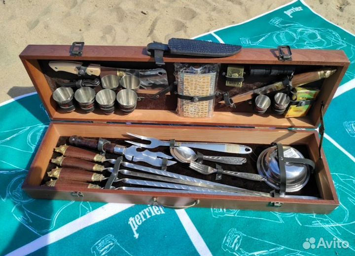 Шашлычный набор