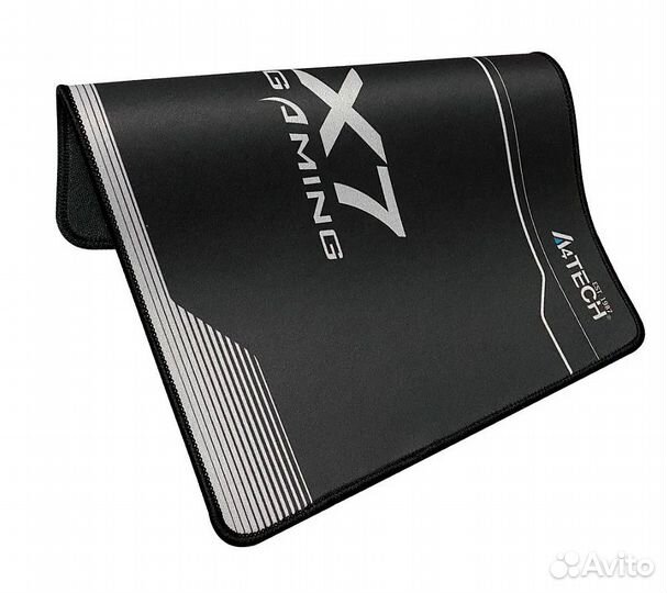 Коврик для мыши A4Tech X7 Pad XP-70M, черный 350x2