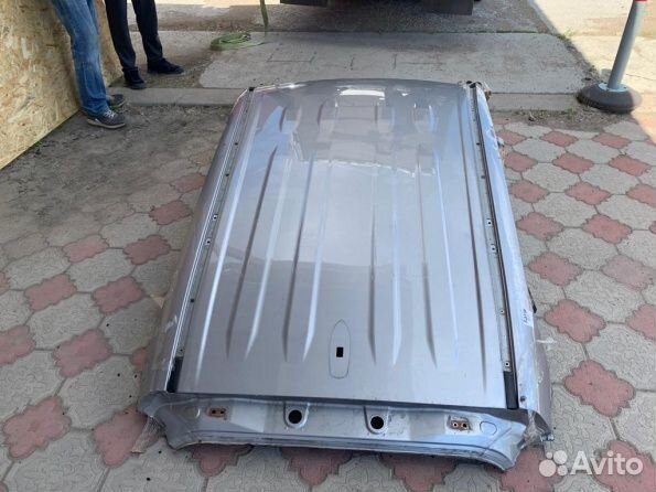 Toyota Rav-4 XA 50 Крыша