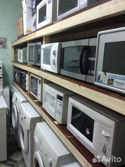 Микроволновые печи LG Огромный выбор