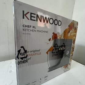 Новая Кухонная машина Kenwood Chef XL KVL4100.S