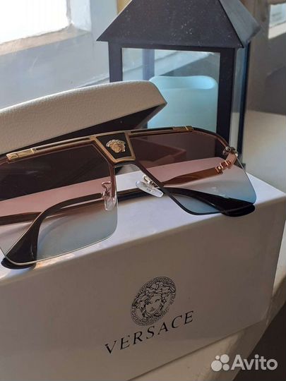 Солнцезащитные очки мужские