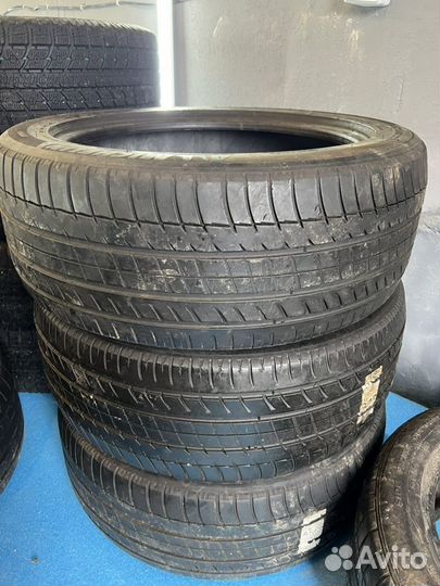 Michelin Latitude Sport 275/45 R21 110Y