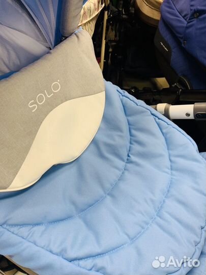 Коляска Rudis solo на гарантии