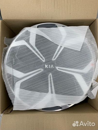 Новые оригинальные литые диски Kia Ceed R17