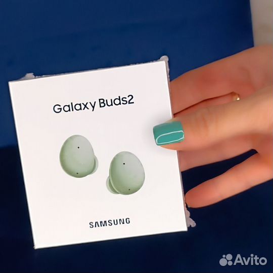 Наушники Samsung galaxy buds 2