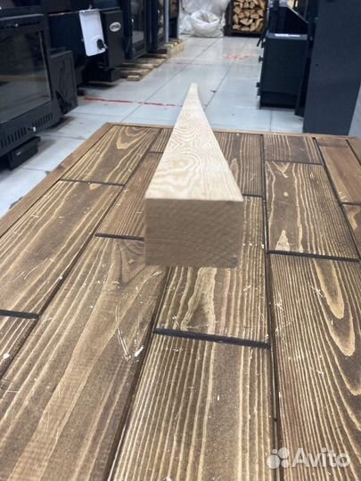 Брусок строганный 30 х40 сосна