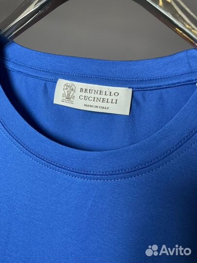 Футболка мужская Brunello Cucinelli