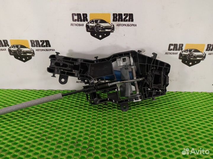 Ручка двери наружная задняя правая R