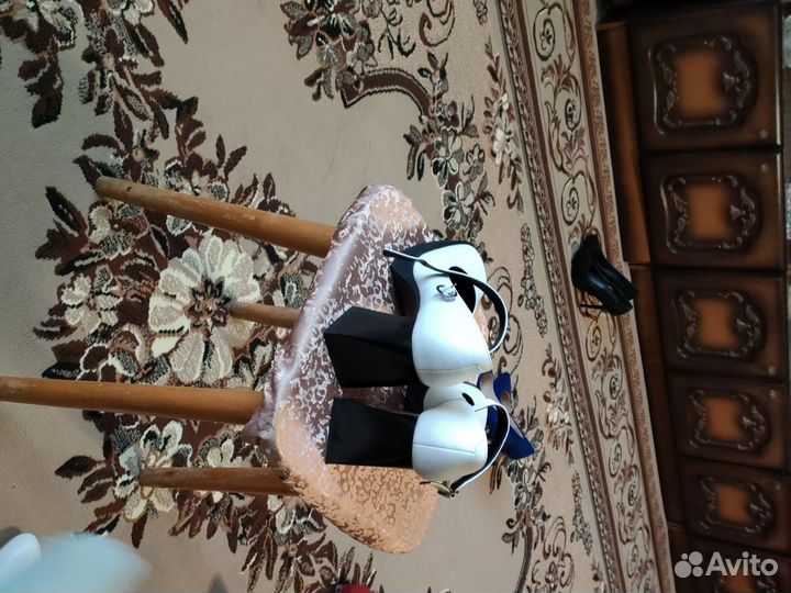 Туфли женские 37 размер натуральная кожа новые