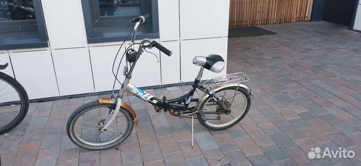Велосипед бу