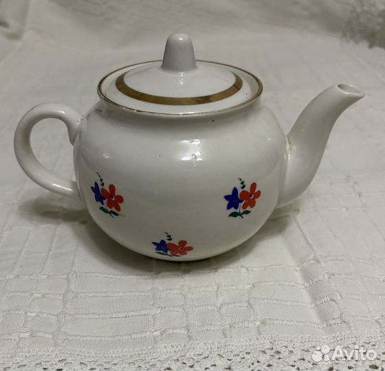 Чайник заварочный СССР