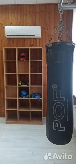 Почасовая аренда спортивного зала, 62 м²