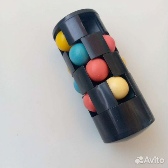 Игры настольные и головоломки СССР