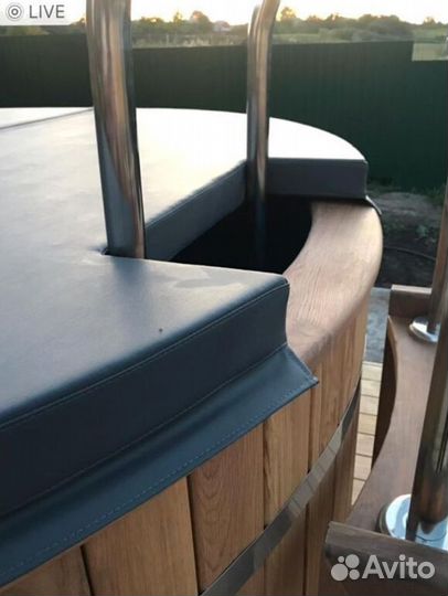 Термокрышка на банный чан KSH-24282