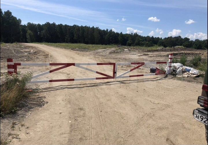 Участок 6,37 га (СНТ, ДНП)