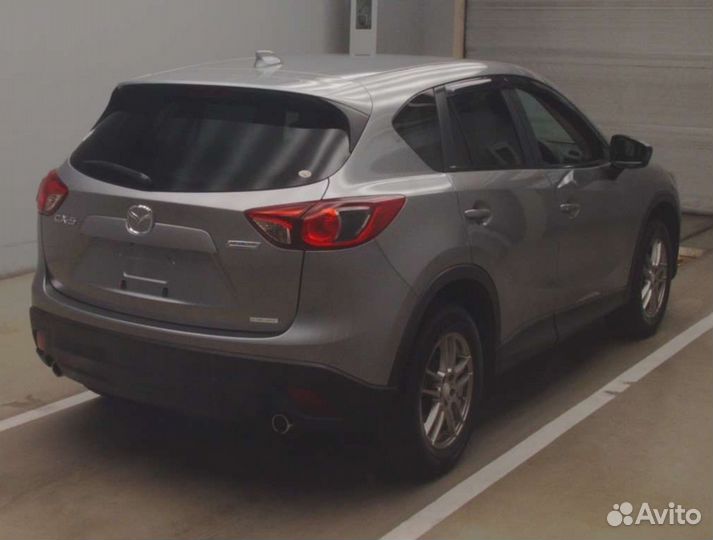 Автомобиль в разбор Mazda CX-5 KE 2013