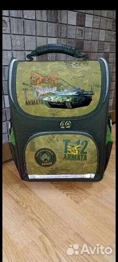 Ранец Рюкзак школьный Россия