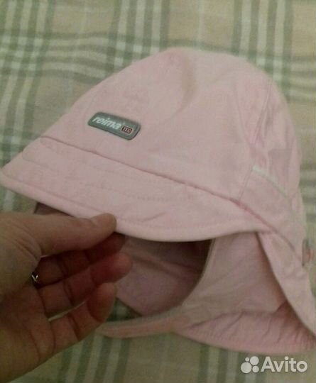 Шлем Reima дев 52