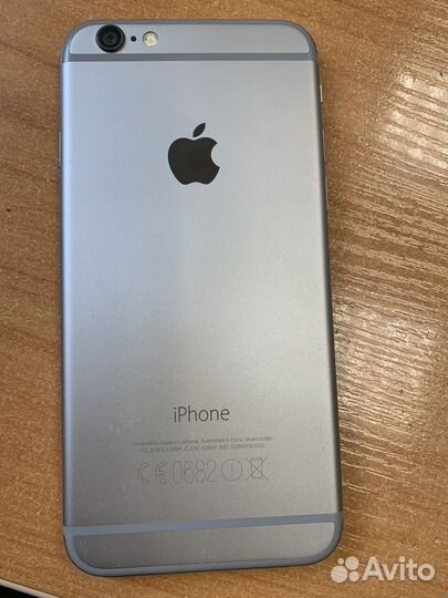 iPhone 6, 16 ГБ