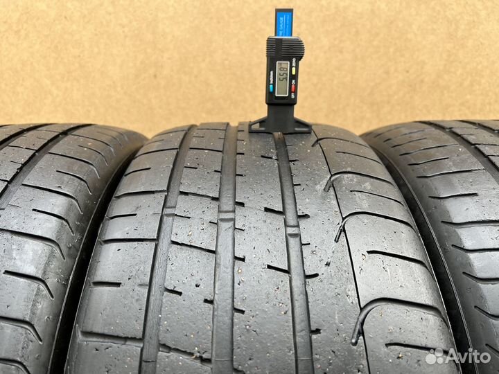 Pirelli P Zero 245/40 R19