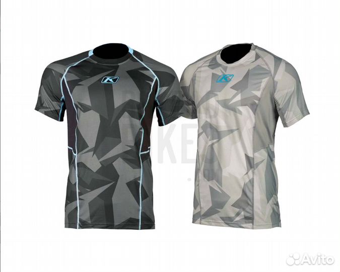 Термобелье - футболка Klim Aggressor Cool -1.0