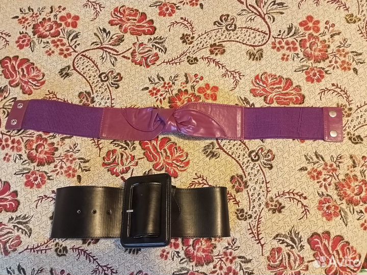 Красивый, стильный пояс, ремень новый