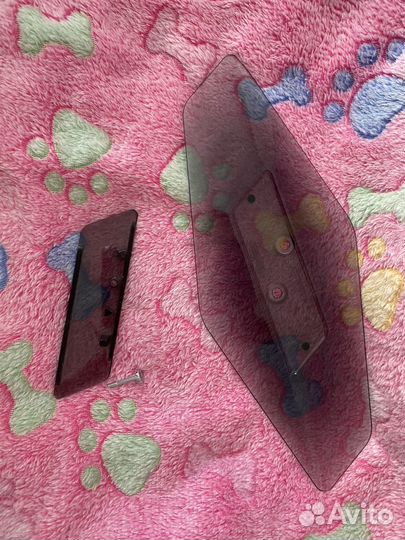 Вертикальный стенд для PS4