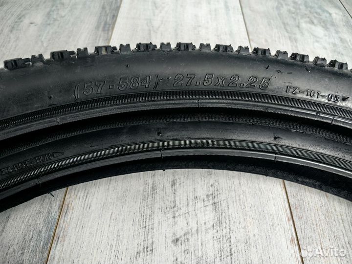 Покрышки 27.5