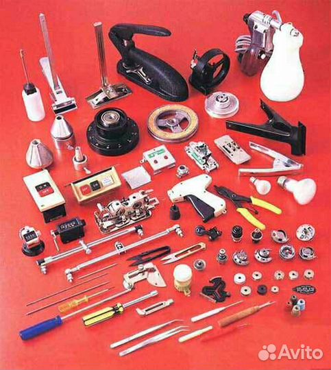 Запчасти для швейных машин иглы, шпули, лапки,челн