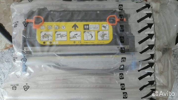 Картриджи HP