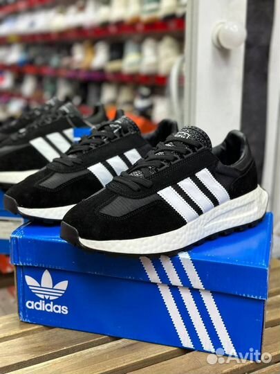 Кроссовки adidas retropy e5