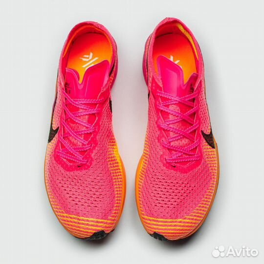 Кроссовки Nike Vaporfly Next 3 Pink Orange new