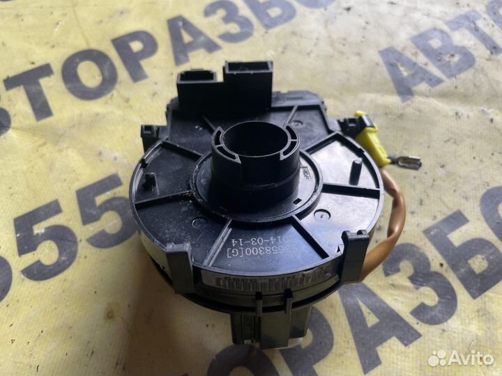 Шлейф подрулевой Lifan X60