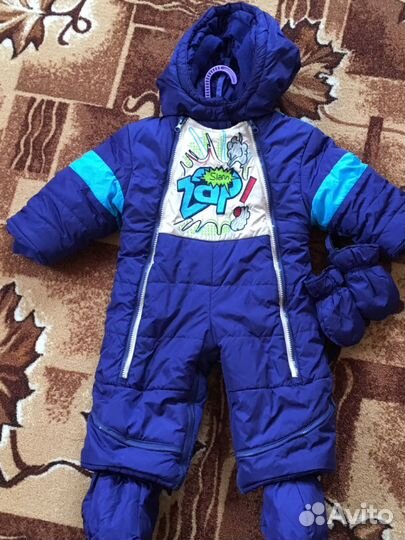 Комбинезон