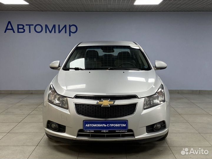 Chevrolet Cruze 1.6 МТ, 2011, 175 888 км