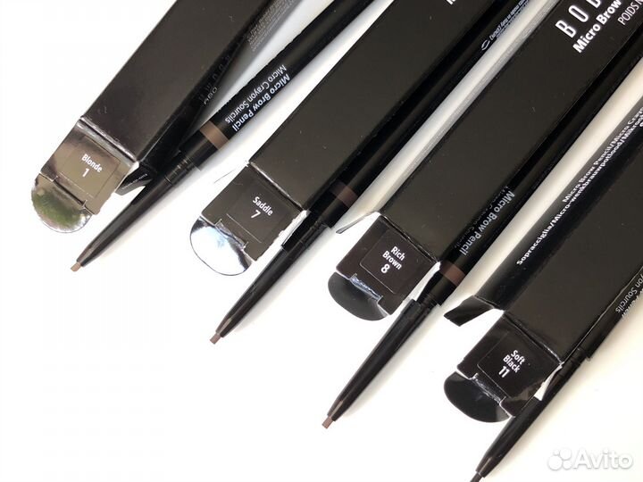 Карандаш для бровей Bobbi Brown