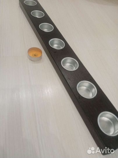 Подсвечник икеа