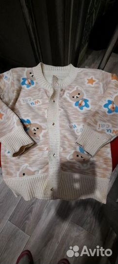 Рубашка+штаны, кофта