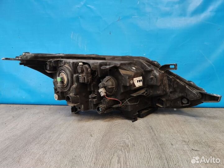 Фара левая Nissan Qashqai 2 j11 2014